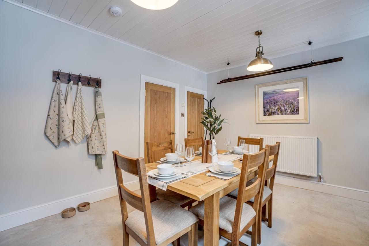 Sage Cottage: Homely, Cosy Cottage With Log Burner Buxton  Luaran gambar