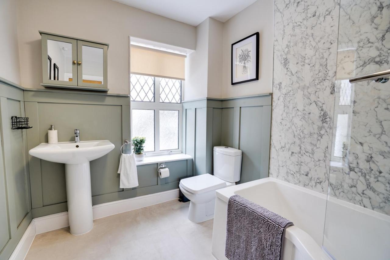 Sage Cottage: Homely, Cosy Cottage With Log Burner Buxton  Luaran gambar