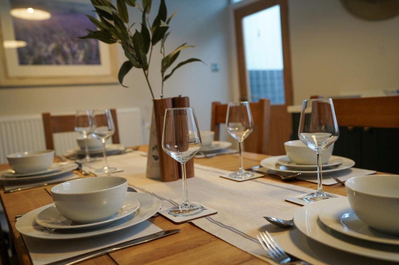 Sage Cottage: Homely, Cosy Cottage With Log Burner Buxton  Luaran gambar
